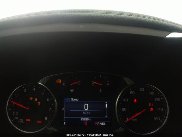 Chevrolet Blazer Lt 2021 3GNKBBRA7MS540185 Image 7