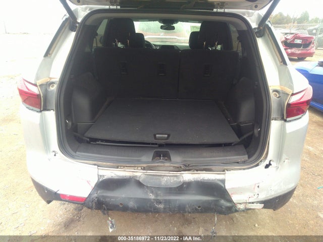 Chevrolet Blazer Lt 2021 3GNKBBRA7MS540185 Image 8