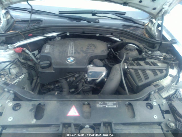 BMW X3 Xdrive28i 2013 5UXWX9C57D0A11196 Image 10