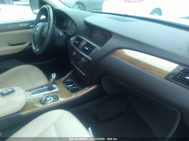 BMW X3 Xdrive28i 2013 5UXWX9C57D0A11196 Image 5