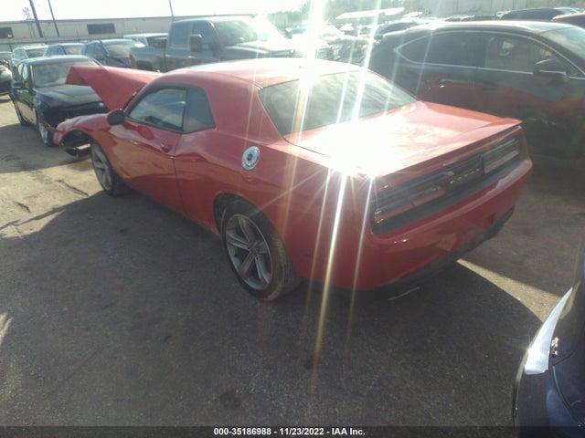 Dodge Challenger Sxt 2015 2C3CDZAG2FH834975 Image 3