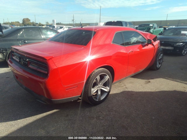 Dodge Challenger Sxt 2015 2C3CDZAG2FH834975 Image 4