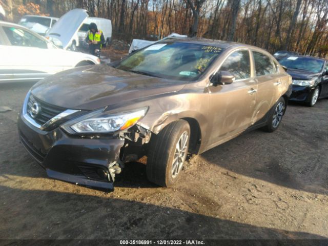 1N4AL3AP6HC200163 Nissan Altima 2.5 Sl