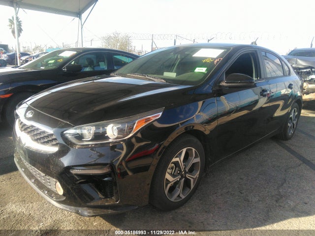 2020 KIA FORTE LXS VIN: 3KPF24AD9LE250782