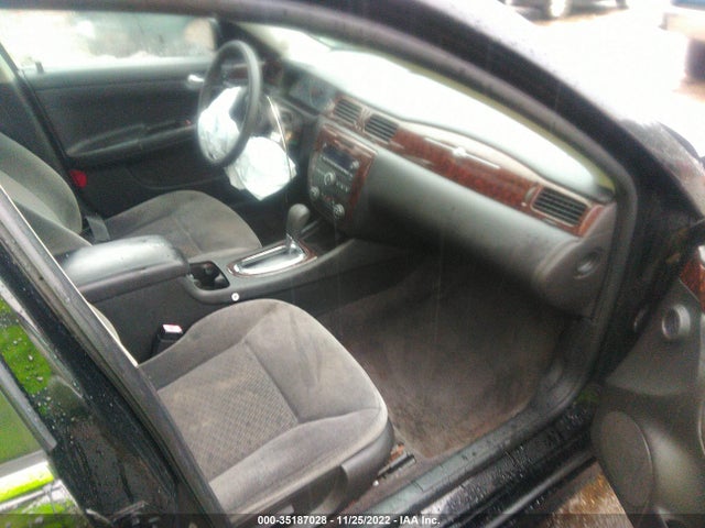 Chevrolet Impala Limited Lt 2015 2G1WB5E34F1109099 Image 5