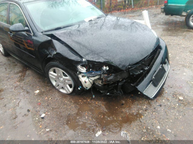 Chevrolet Impala Limited Lt 2015 2G1WB5E34F1109099 Image 6