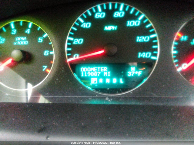 Chevrolet Impala Limited Lt 2015 2G1WB5E34F1109099 Image 7