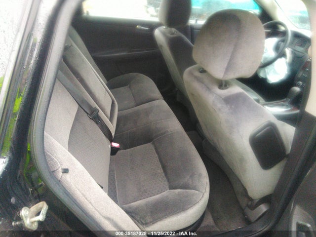 Chevrolet Impala Limited Lt 2015 2G1WB5E34F1109099 Image 8
