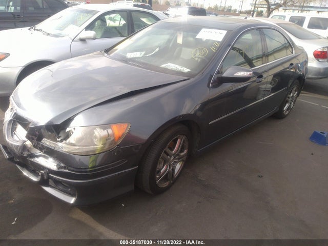 Acura RL 2006 JH4KB16566C000909 Image 2