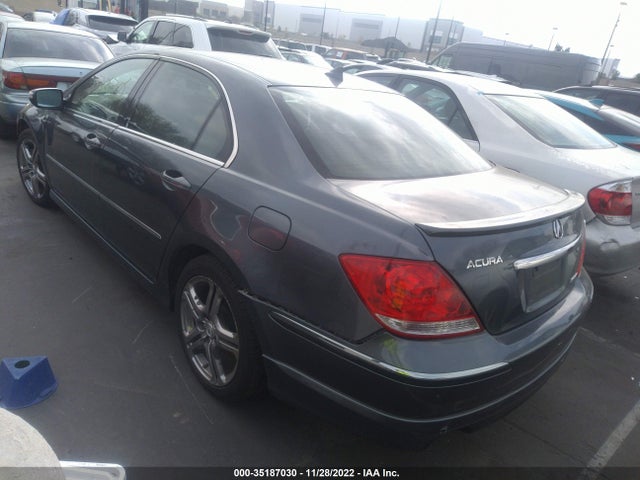 Acura RL 2006 JH4KB16566C000909 Image 4