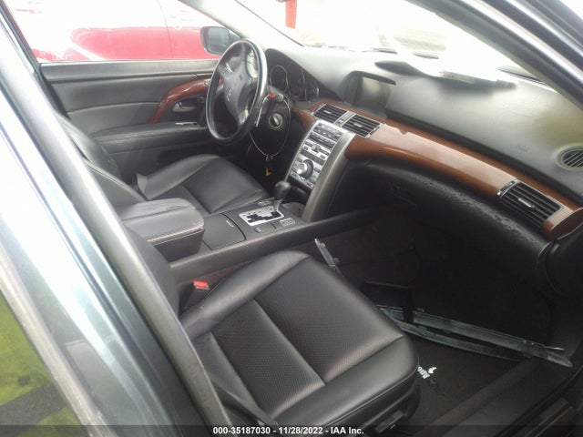Acura RL 2006 JH4KB16566C000909 Image 6