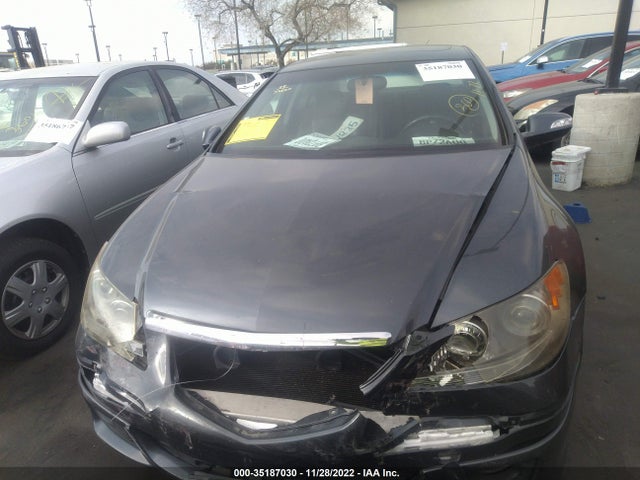 Acura RL 2006 JH4KB16566C000909 Image 7
