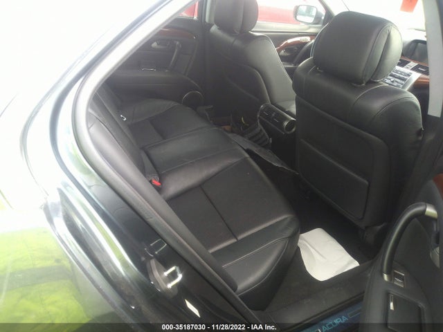 Acura RL 2006 JH4KB16566C000909 Image 9