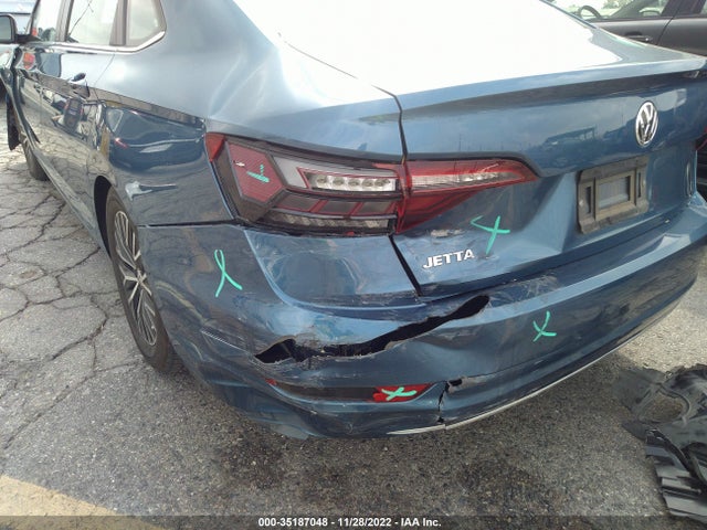 2021 Volkswagen Jetta, VIN: 3VWC57BU1MM013427