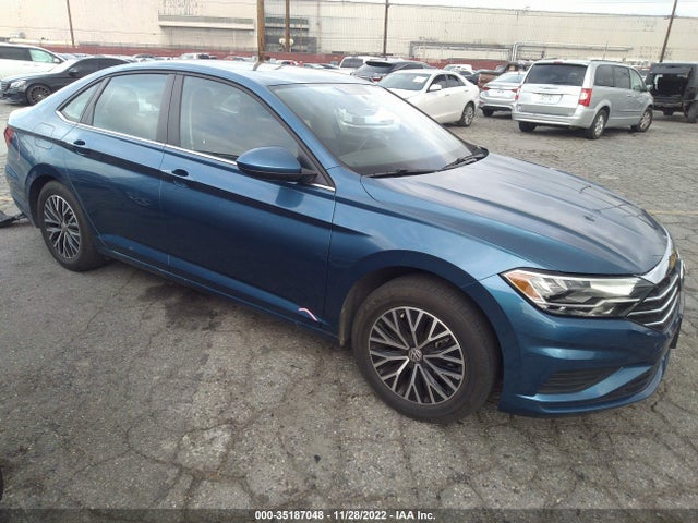 2021 Volkswagen Jetta, VIN: 3VWC57BU1MM013427
