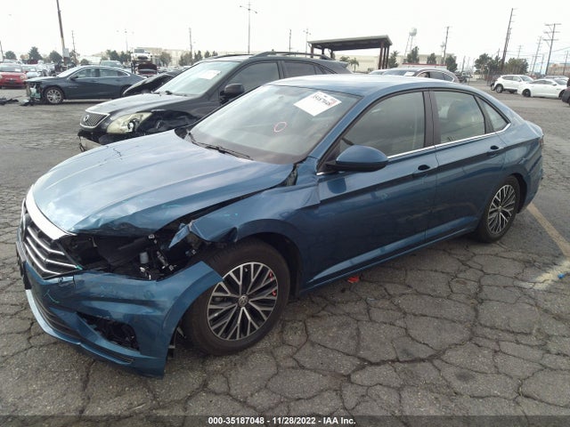 2021 Volkswagen Jetta, VIN: 3VWC57BU1MM013427