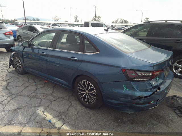 2021 Volkswagen Jetta, VIN: 3VWC57BU1MM013427