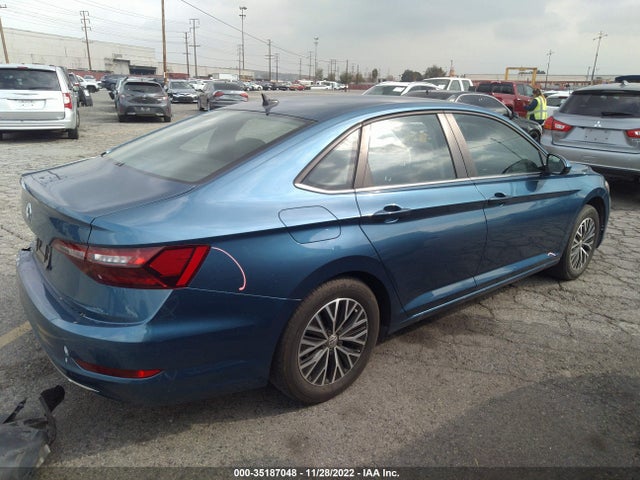 2021 Volkswagen Jetta, VIN: 3VWC57BU1MM013427