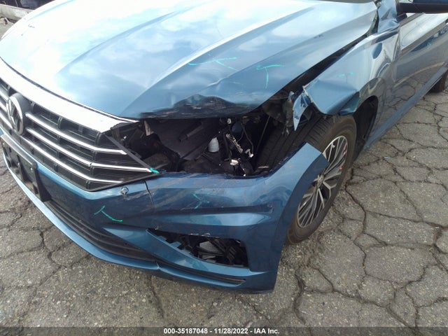 2021 Volkswagen Jetta, VIN: 3VWC57BU1MM013427