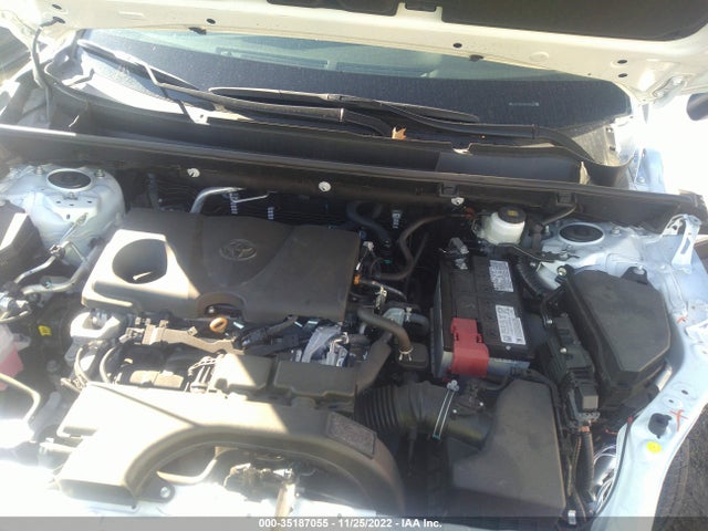 2021 TOYOTA RAV4 XLE VIN: 2T3P1RFV0MC254510
