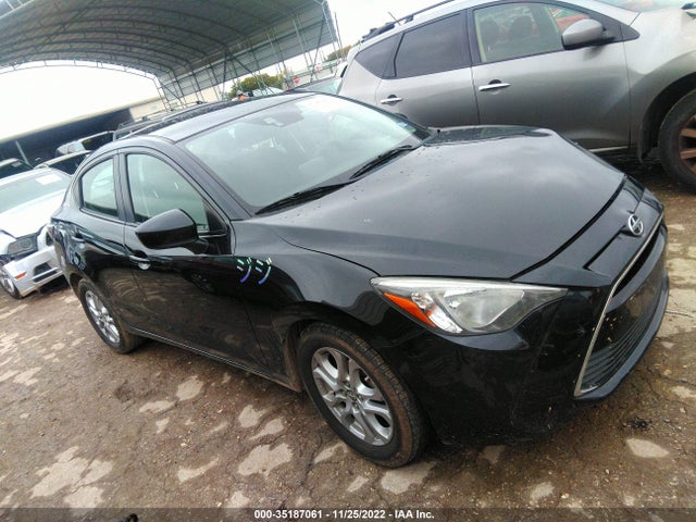 2016 Scion IA, VIN: 3MYDLBZV8GY127390