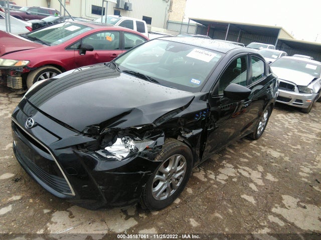2016 Scion IA, VIN: 3MYDLBZV8GY127390