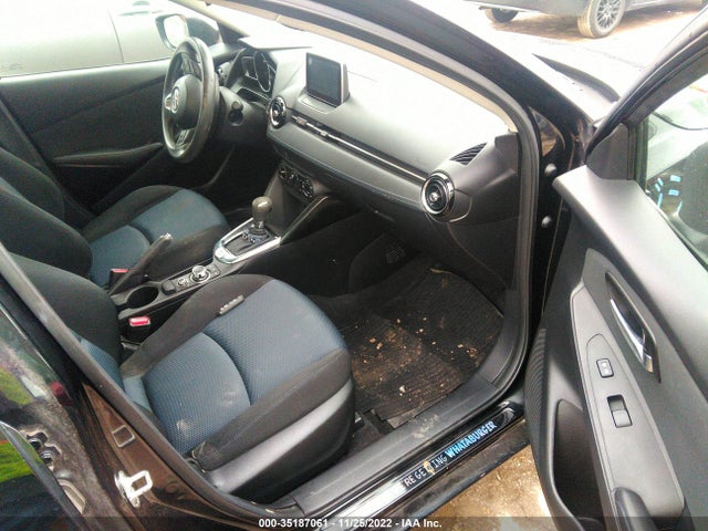 2016 Scion IA, VIN: 3MYDLBZV8GY127390