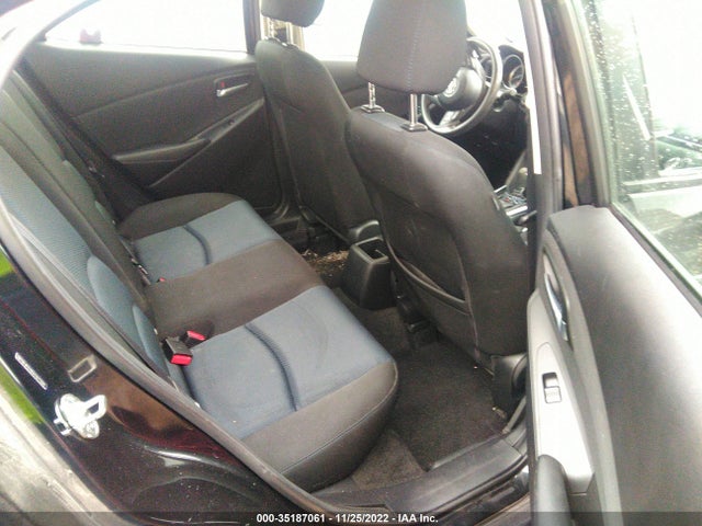 2016 Scion IA, VIN: 3MYDLBZV8GY127390