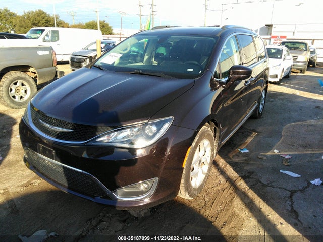 2018 CHRYSLER PACIFICA TOURING L VIN: 2C4RC1BG7JR132811