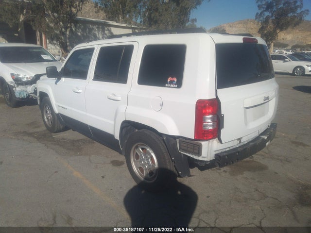 2016 Jeep Patriot, VIN: 1C4NJPBA6GD690079