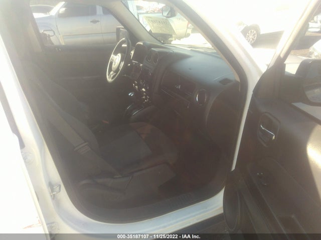 2016 Jeep Patriot, VIN: 1C4NJPBA6GD690079