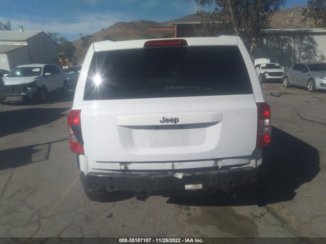 2016 Jeep Patriot, VIN: 1C4NJPBA6GD690079