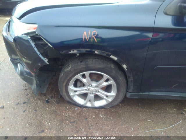 2015 Mitsubishi Outlander, VIN: JA4AD3A38FZ011524