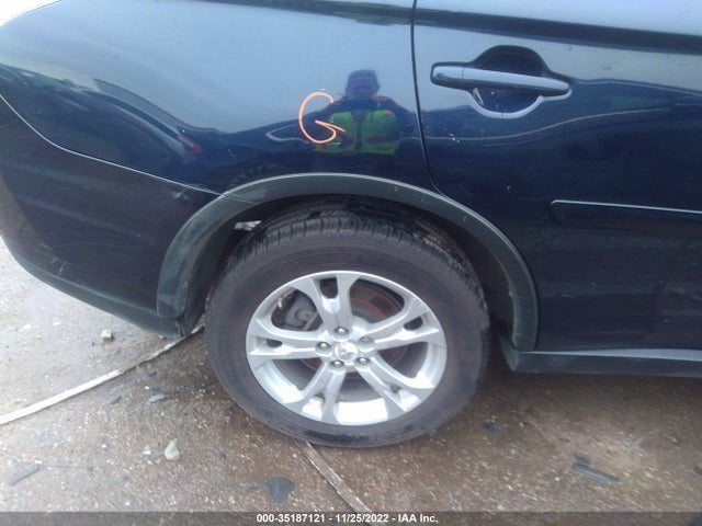 2015 Mitsubishi Outlander, VIN: JA4AD3A38FZ011524