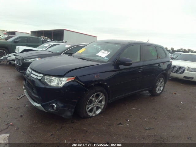 2015 Mitsubishi Outlander, VIN: JA4AD3A38FZ011524