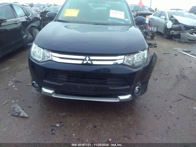 2015 Mitsubishi Outlander, VIN: JA4AD3A38FZ011524