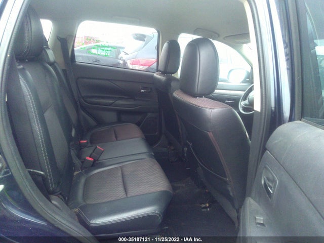 2015 Mitsubishi Outlander, VIN: JA4AD3A38FZ011524
