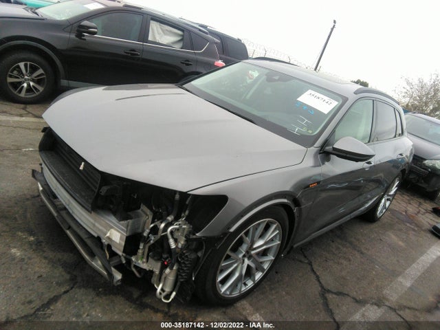 2021 Audi e-tron, VIN: WA1VABGE6MB030771
