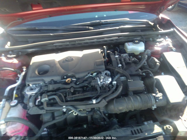 2022 Toyota Camry, VIN: 4T1C31AK7NU574388