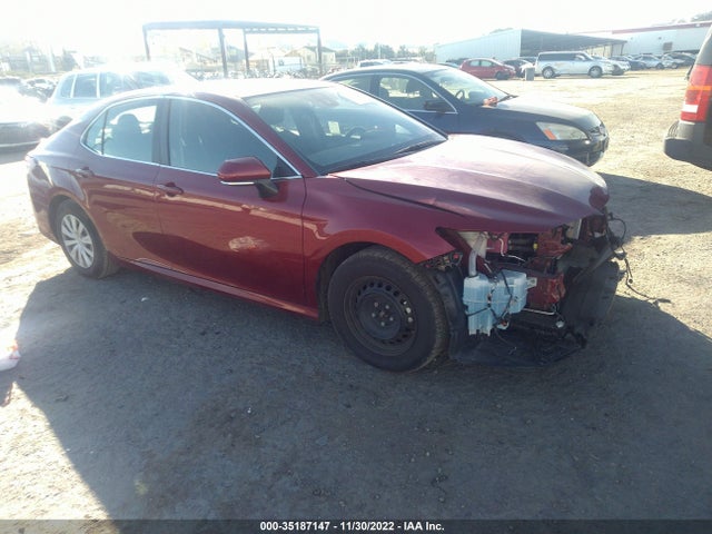 2022 Toyota Camry, VIN: 4T1C31AK7NU574388