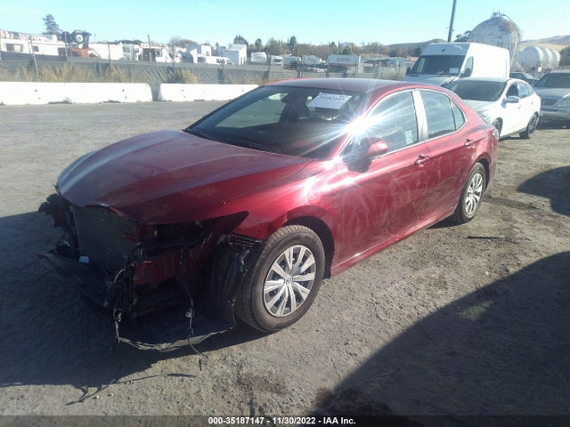 2022 Toyota Camry, VIN: 4T1C31AK7NU574388