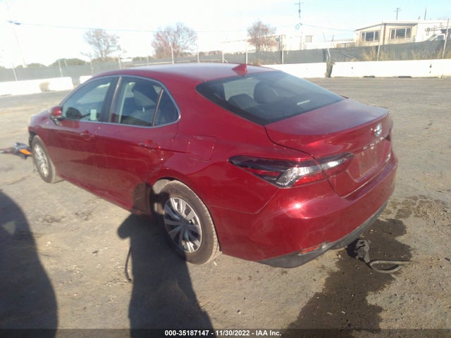 2022 Toyota Camry, VIN: 4T1C31AK7NU574388