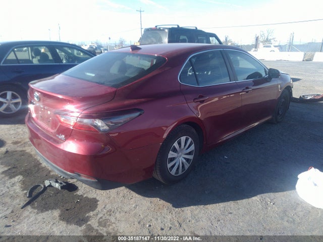 2022 Toyota Camry, VIN: 4T1C31AK7NU574388