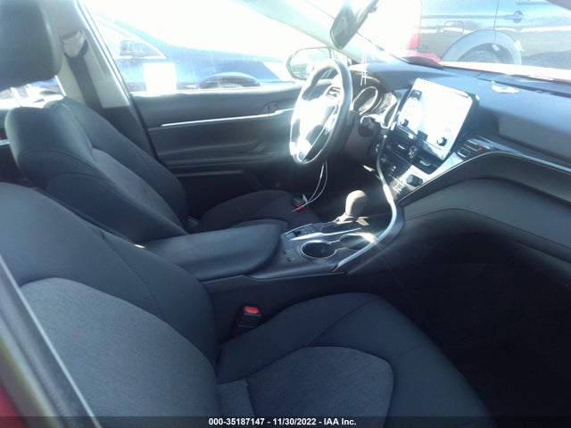 2022 Toyota Camry, VIN: 4T1C31AK7NU574388