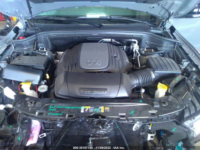2022 Dodge Durango, VIN: 1C4SDJCTXNC221362