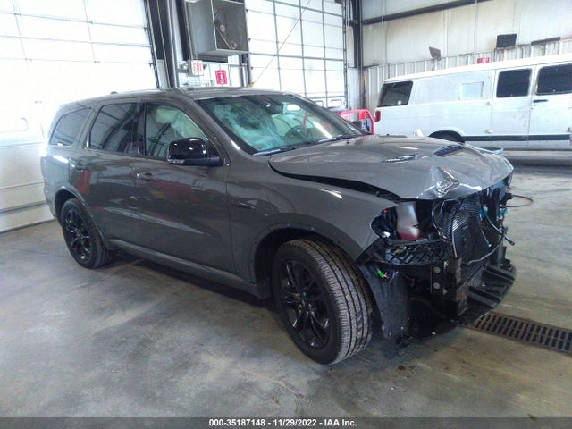 2022 Dodge Durango, VIN: 1C4SDJCTXNC221362