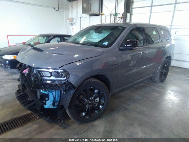 2022 Dodge Durango, VIN: 1C4SDJCTXNC221362