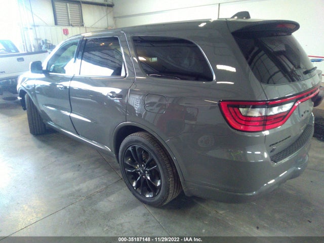 2022 Dodge Durango, VIN: 1C4SDJCTXNC221362