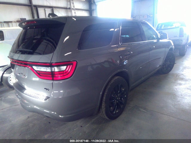 2022 Dodge Durango, VIN: 1C4SDJCTXNC221362