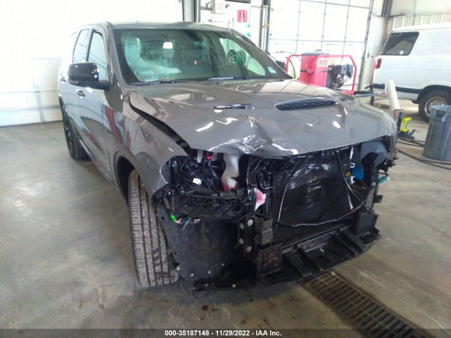 2022 Dodge Durango, VIN: 1C4SDJCTXNC221362